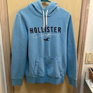 Light Blue size small hoodie